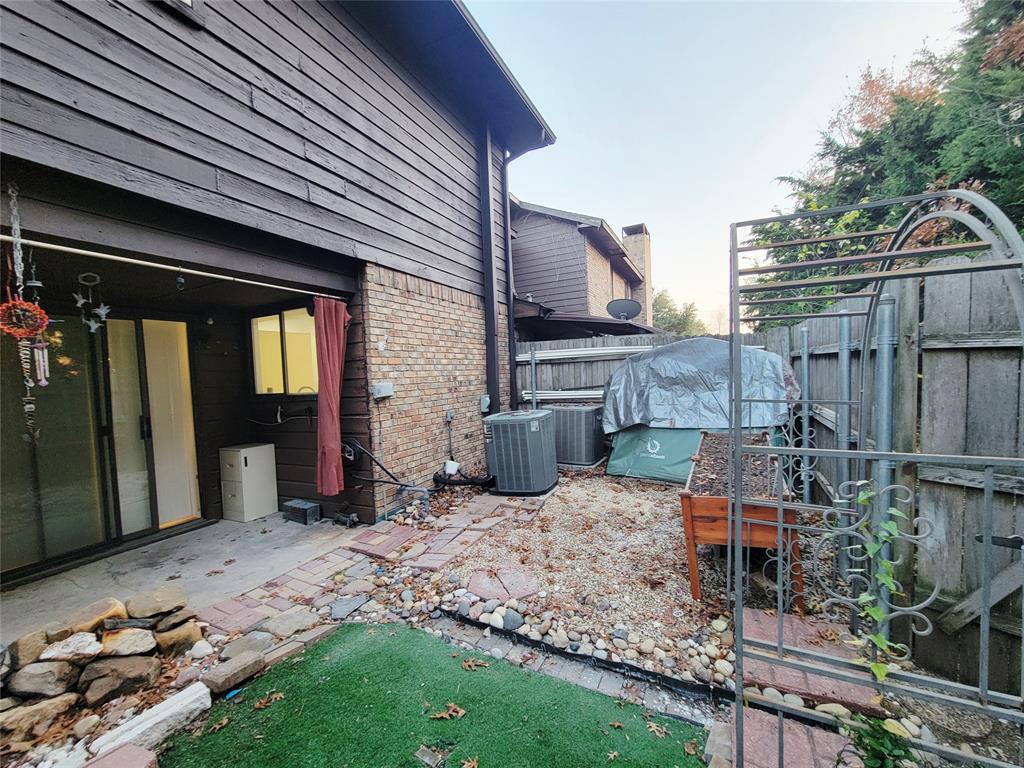 Townhouse Add - Residential Lease