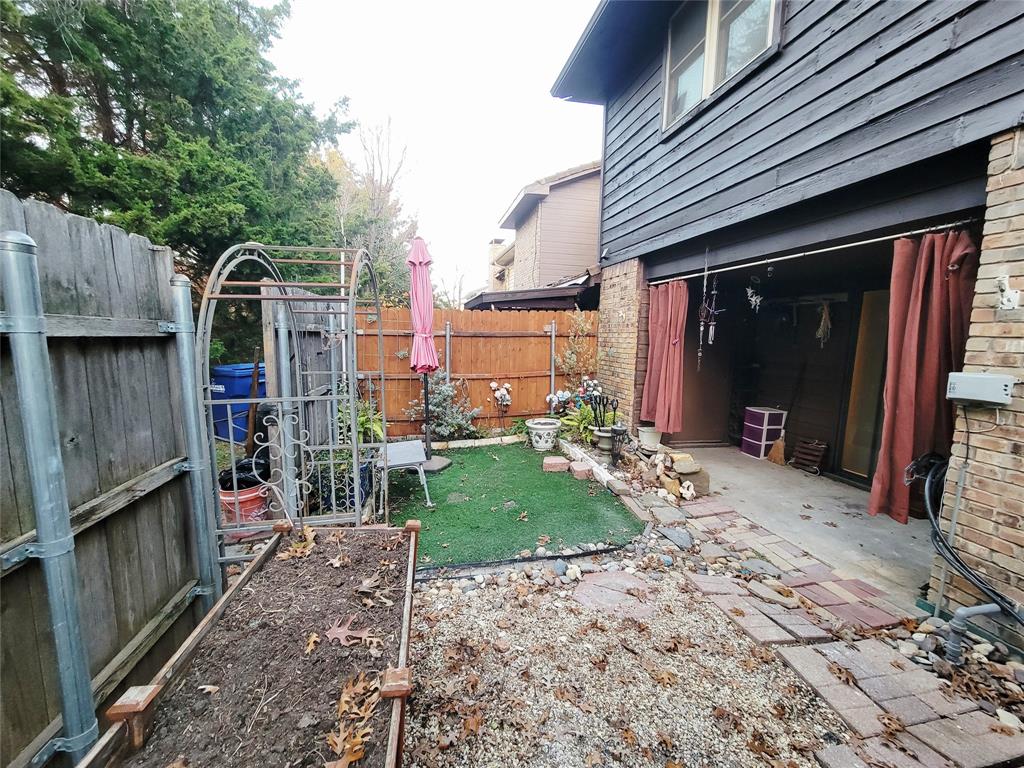 Townhouse Add - Residential Lease