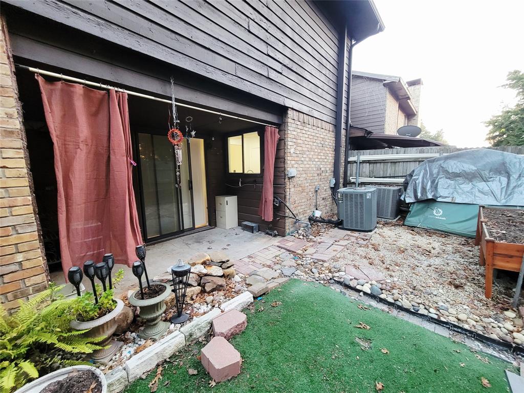 Townhouse Add - Residential Lease