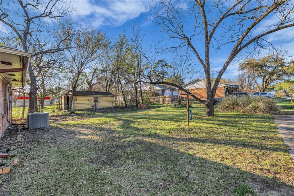 OTS TEAGUE - Residential