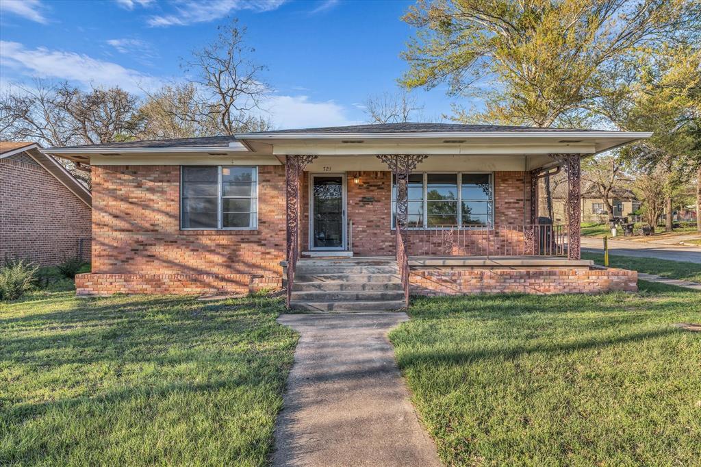 OTS TEAGUE - Residential