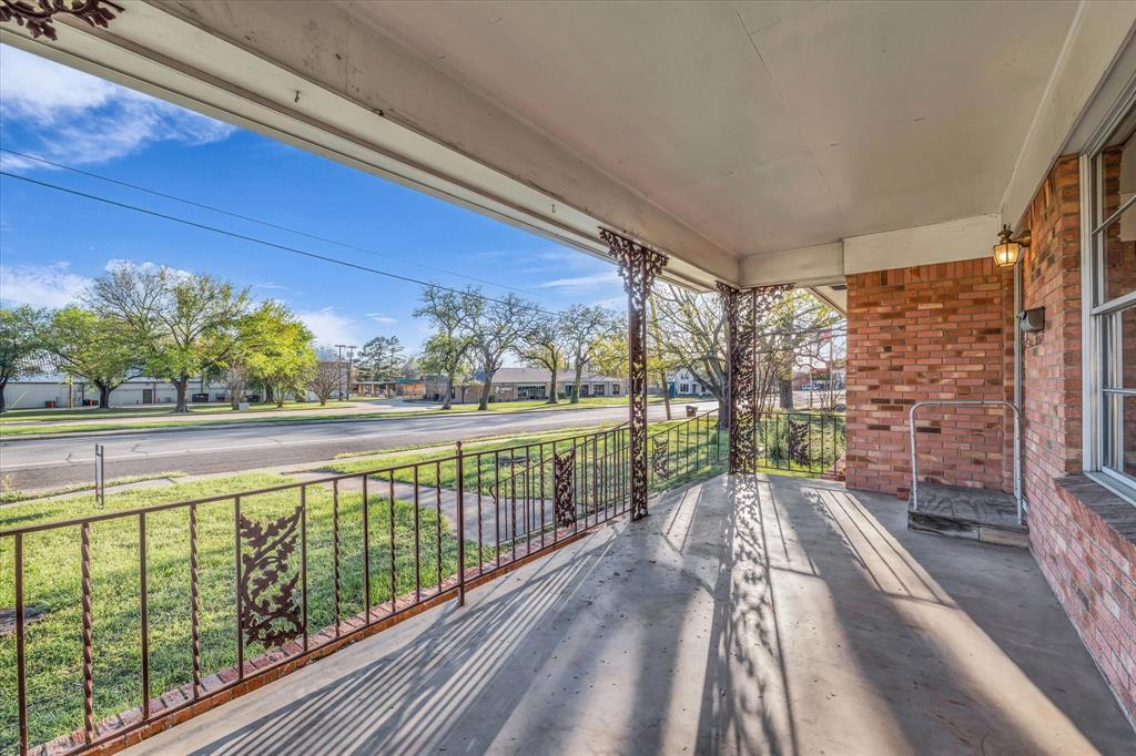 OTS TEAGUE - Residential