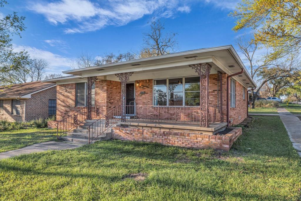 OTS TEAGUE - Residential