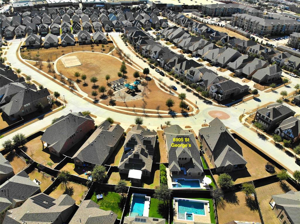 Southern Hills At Craig Ranch Ph 1 - Residential