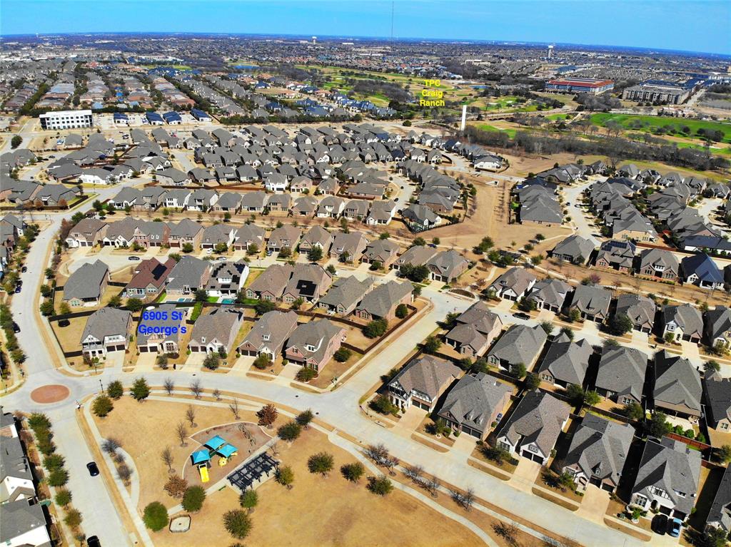 Southern Hills At Craig Ranch Ph 1 - Residential