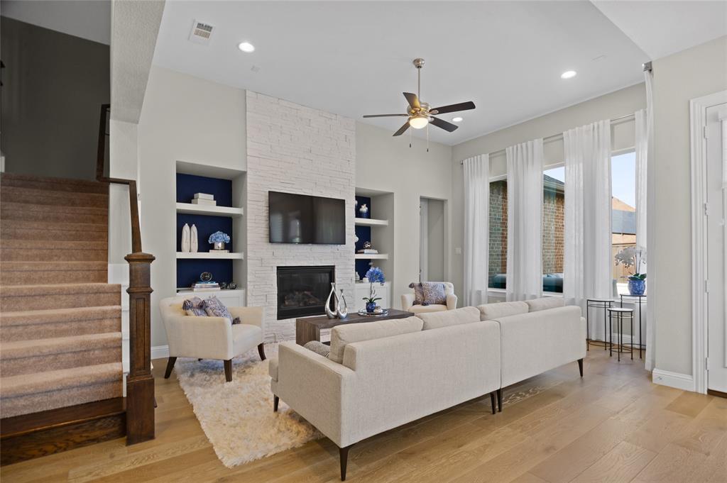 Southern Hills At Craig Ranch Ph 1 - Residential