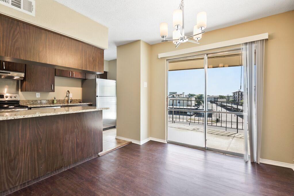 Terrace Condo - Residential