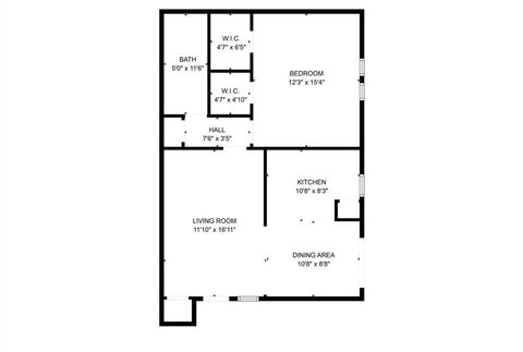 Tiny photo for 4524 Amesbury Drive #C, Dallas, TX 75206 (MLS # 21192774)