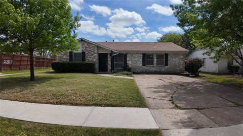Photo of 2510 Larchmont Drive, Mesquite, TX 75150 (MLS # 21193586)