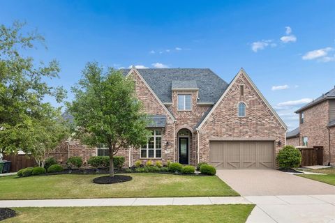 Photo of 741 Angelina Lane, Prosper, TX 75078 (MLS # 21245838)