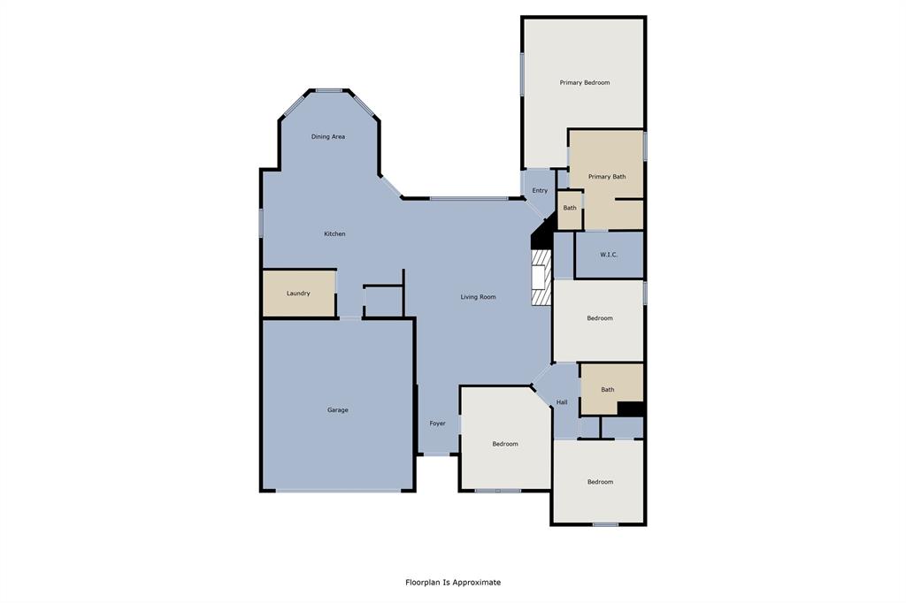 5872 Nathaniel Drive