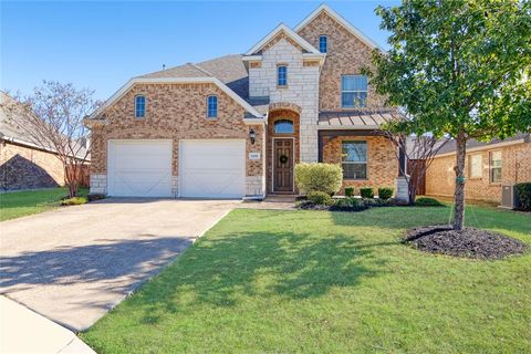 A home in Little Elm