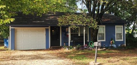 A home in Keene