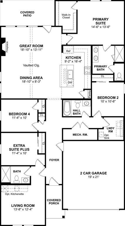 2204 Cedar Bluff Lane