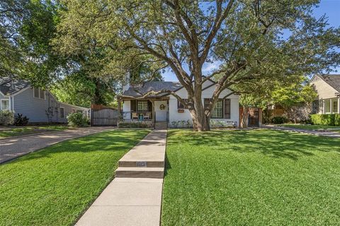 A home in Fort Worth