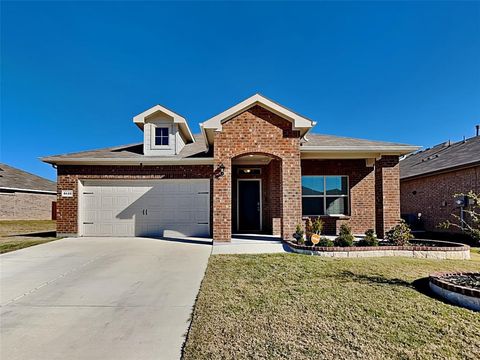 A home in Fort Worth