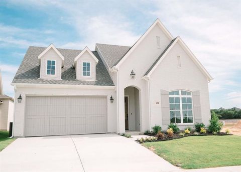 Photo of 138 Kingfisher Lane, Aledo, TX 76008 (MLS # 21091876)