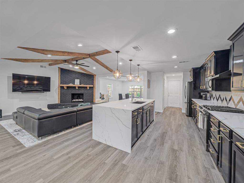 Buckner Terrace - Residential