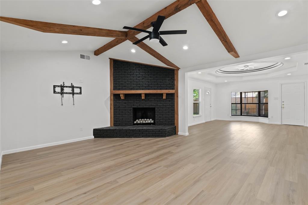 Buckner Terrace - Residential