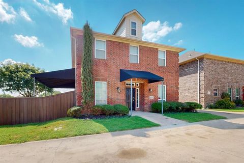 A home in Fort Worth