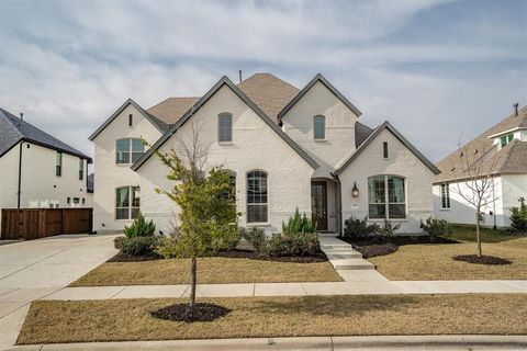 4560 Silver Spur Drive Prosper TX 75078