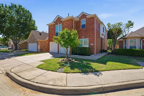 2316 Leafy Glen Court Bedford TX 76022