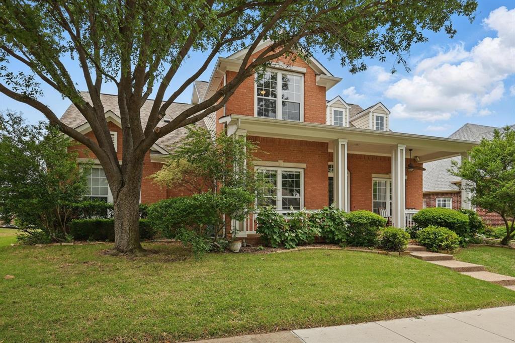 1728 E Branch Hollow Drive