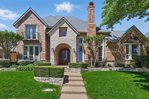 5917 Davenhill Court Plano TX 75093
