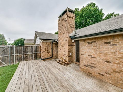 A home in Wylie