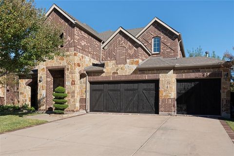 A home in Carrollton