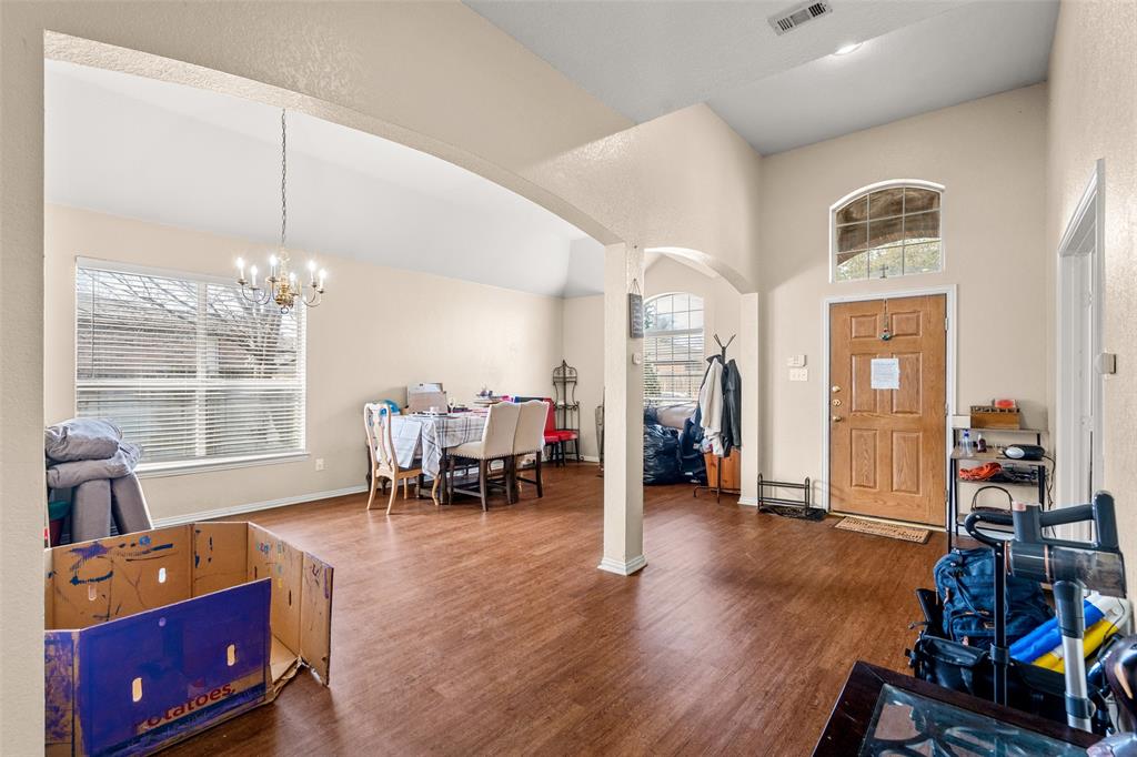 Marine Creek Estates Add - Residential