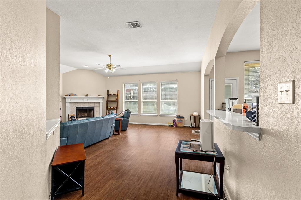 Marine Creek Estates Add - Residential