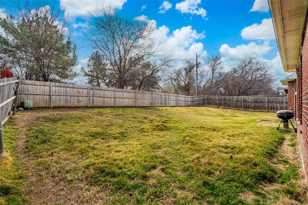 Marine Creek Estates Add - Residential