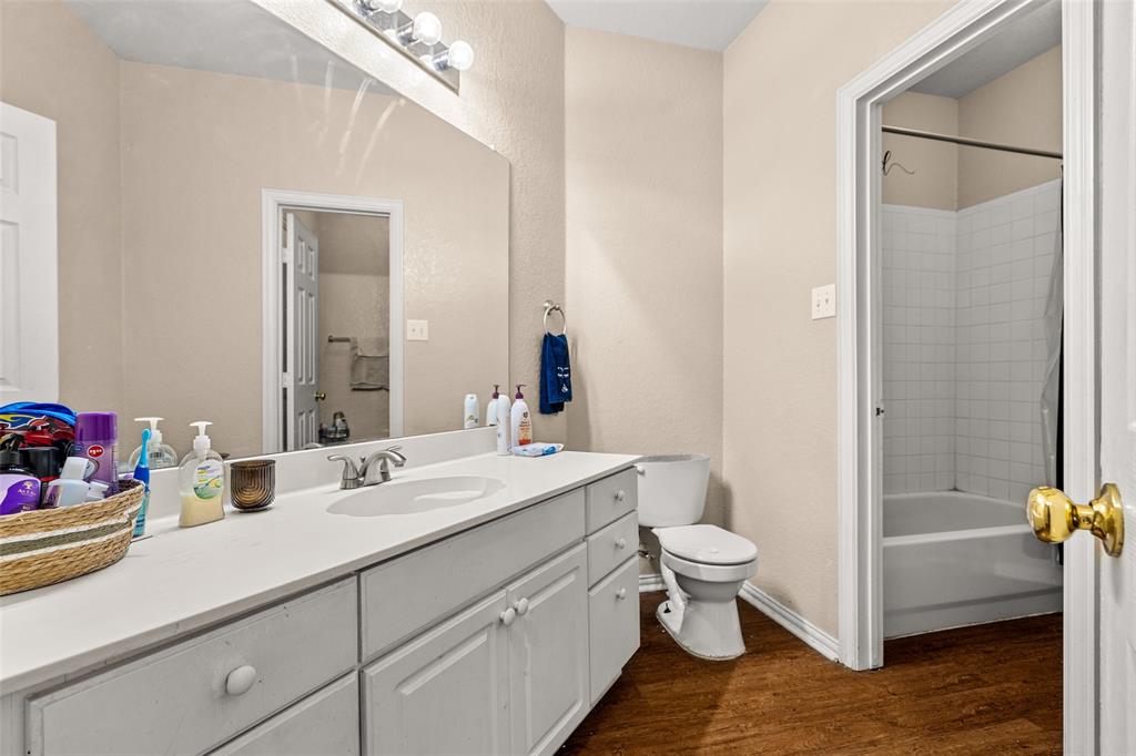 Marine Creek Estates Add - Residential