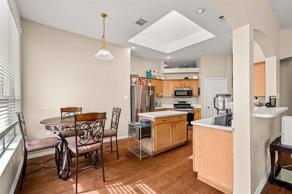 Marine Creek Estates Add - Residential