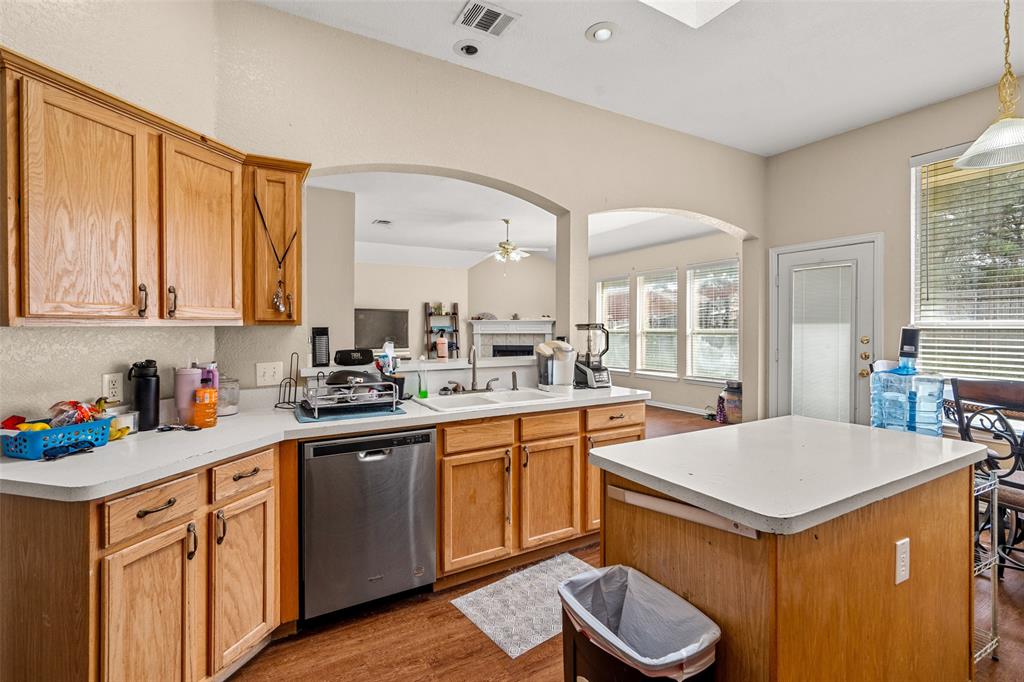 Marine Creek Estates Add - Residential