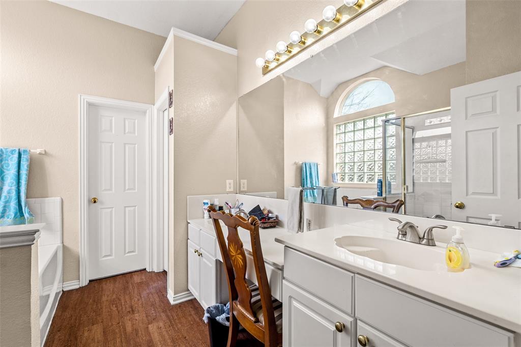 Marine Creek Estates Add - Residential