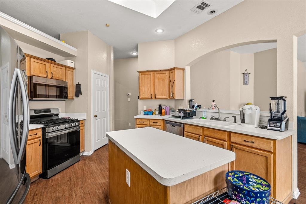 Marine Creek Estates Add - Residential