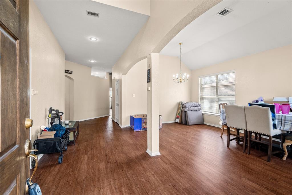 Marine Creek Estates Add - Residential