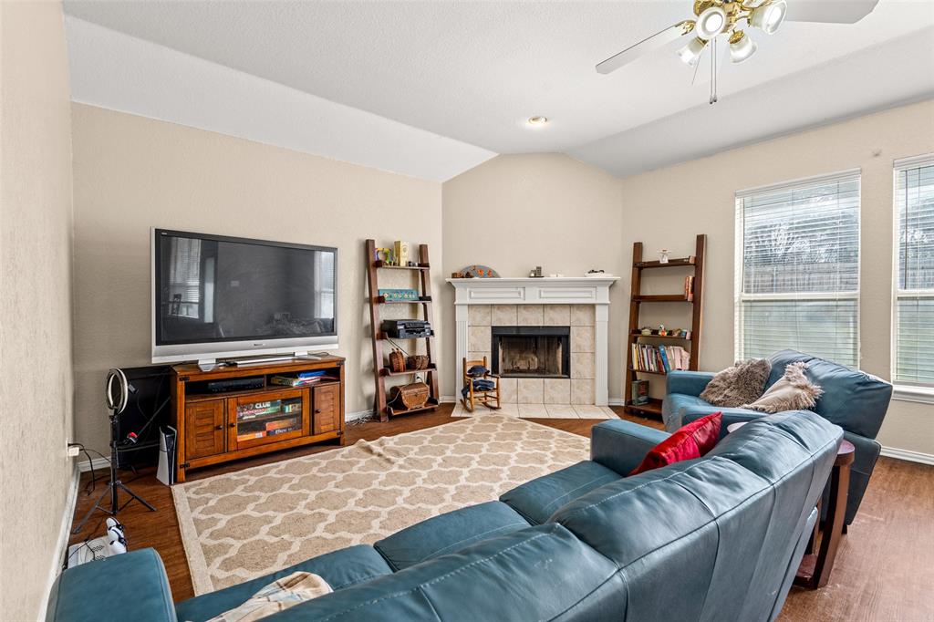 Marine Creek Estates Add - Residential