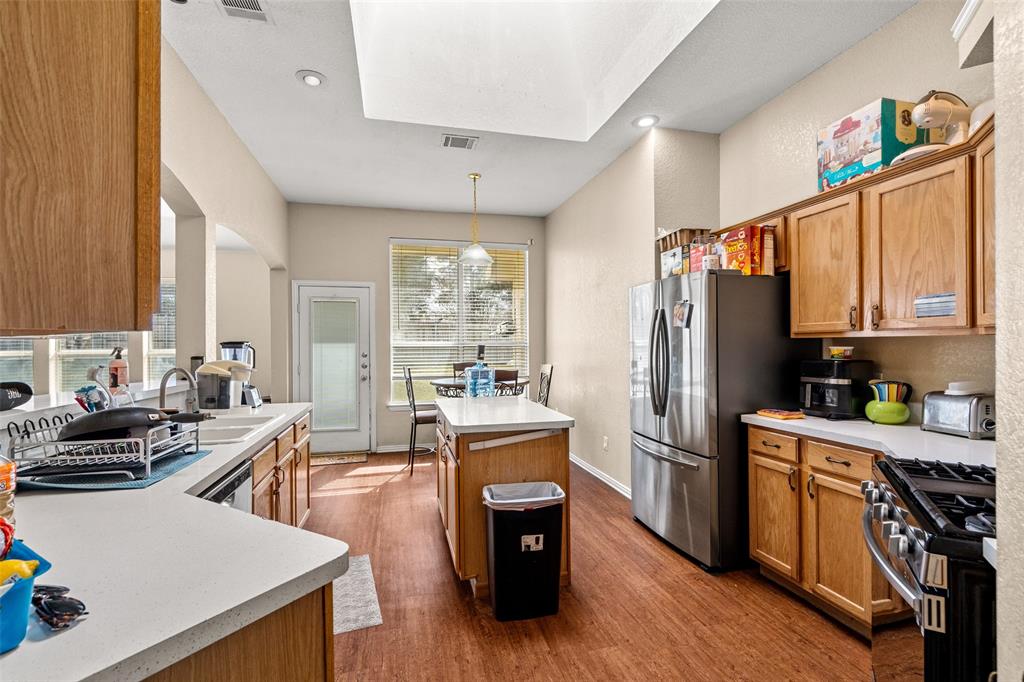 Marine Creek Estates Add - Residential