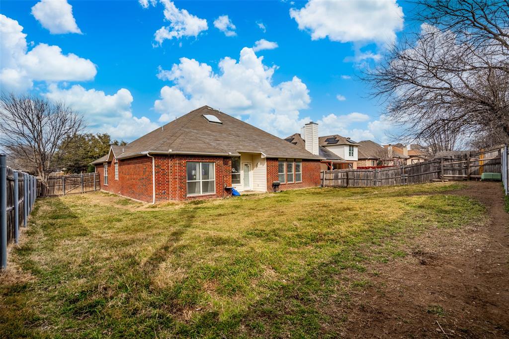 Marine Creek Estates Add - Residential