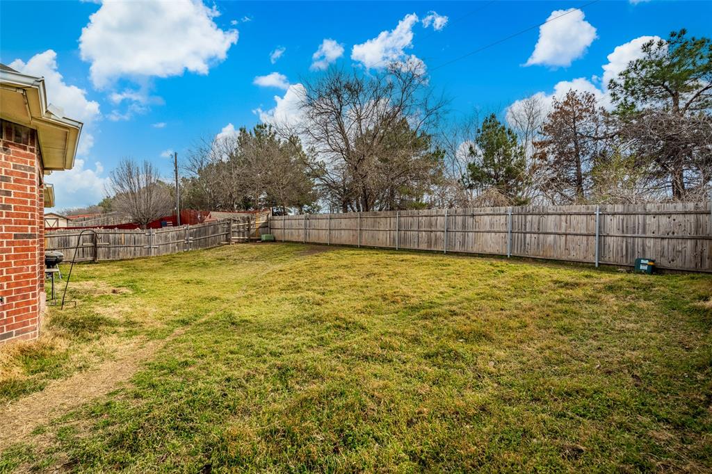 Marine Creek Estates Add - Residential