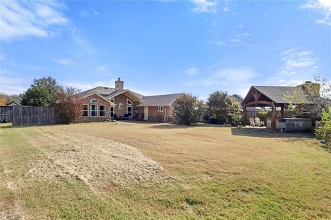 A home in Lavon