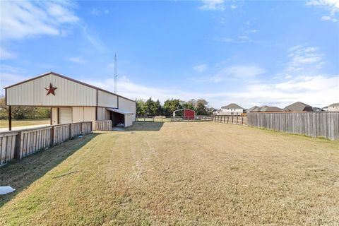 A home in Lavon