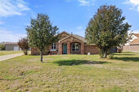 A home in Lavon