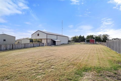 A home in Lavon