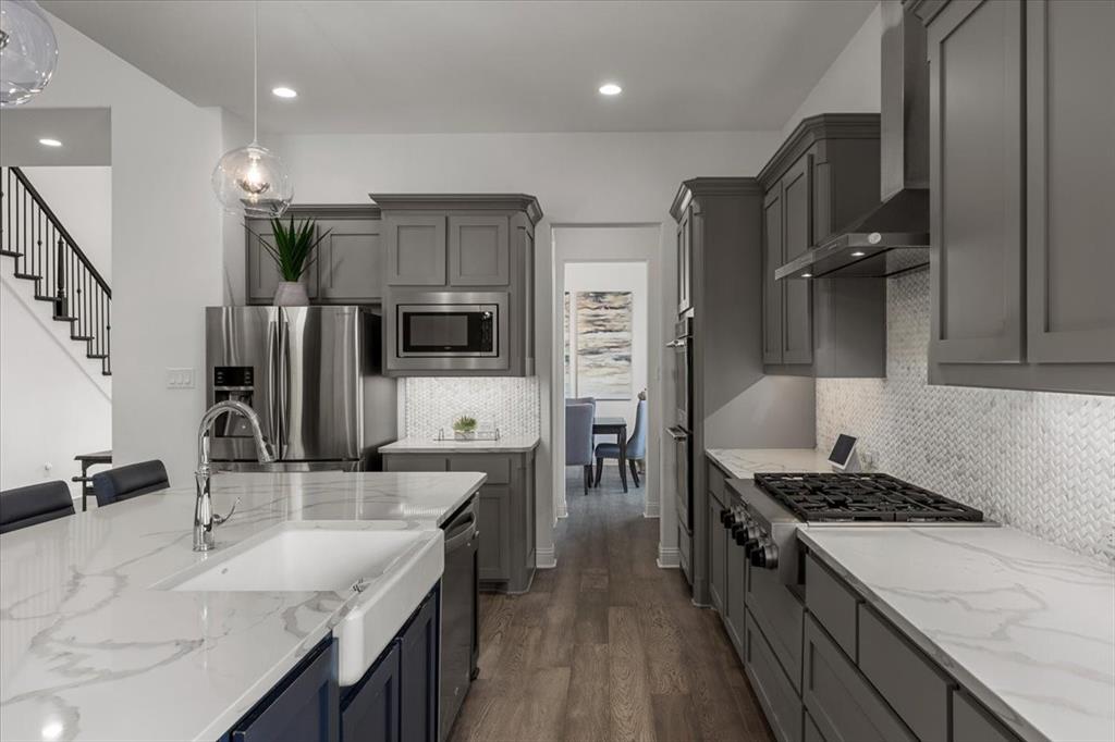 Walsh Ranch Quail Vly - Residential