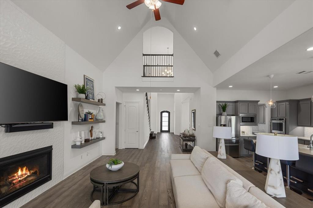 Walsh Ranch Quail Vly - Residential