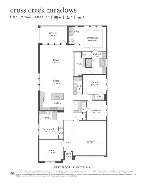 1816 Vetiver Glow Drive